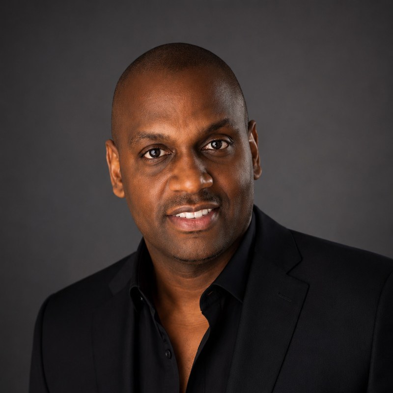 Duaine McDonald — founder of Capital Refinery